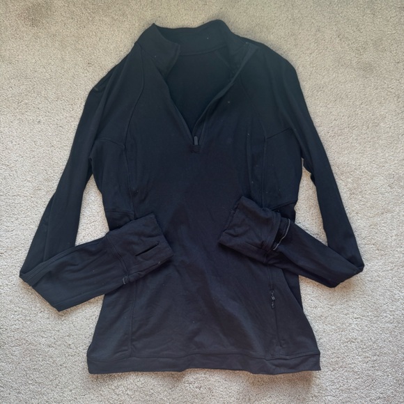 Lululemon It’s Rulu Run Long Sleeve Shirt - Picture 4 of 4